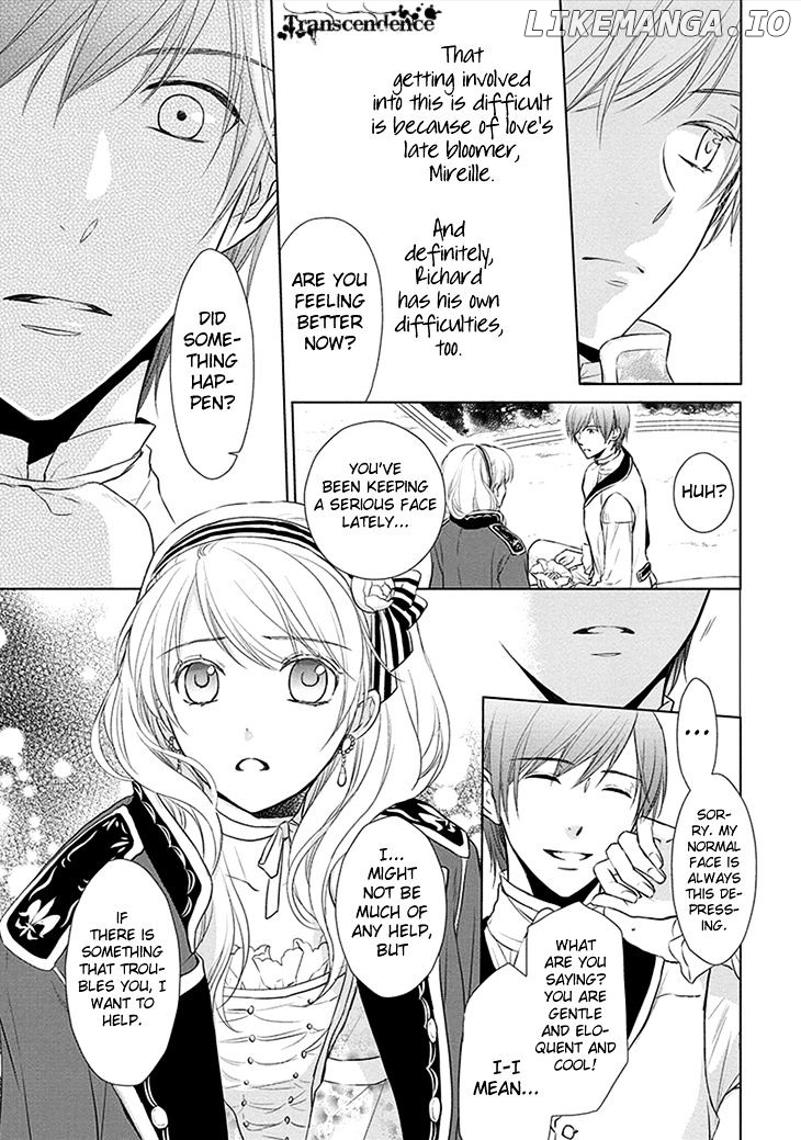 Migawari Hakushaku To Himitsu No Nikki chapter 6 - page 5