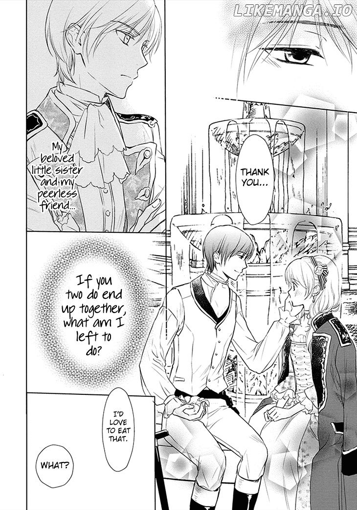 Migawari Hakushaku To Himitsu No Nikki chapter 6 - page 6