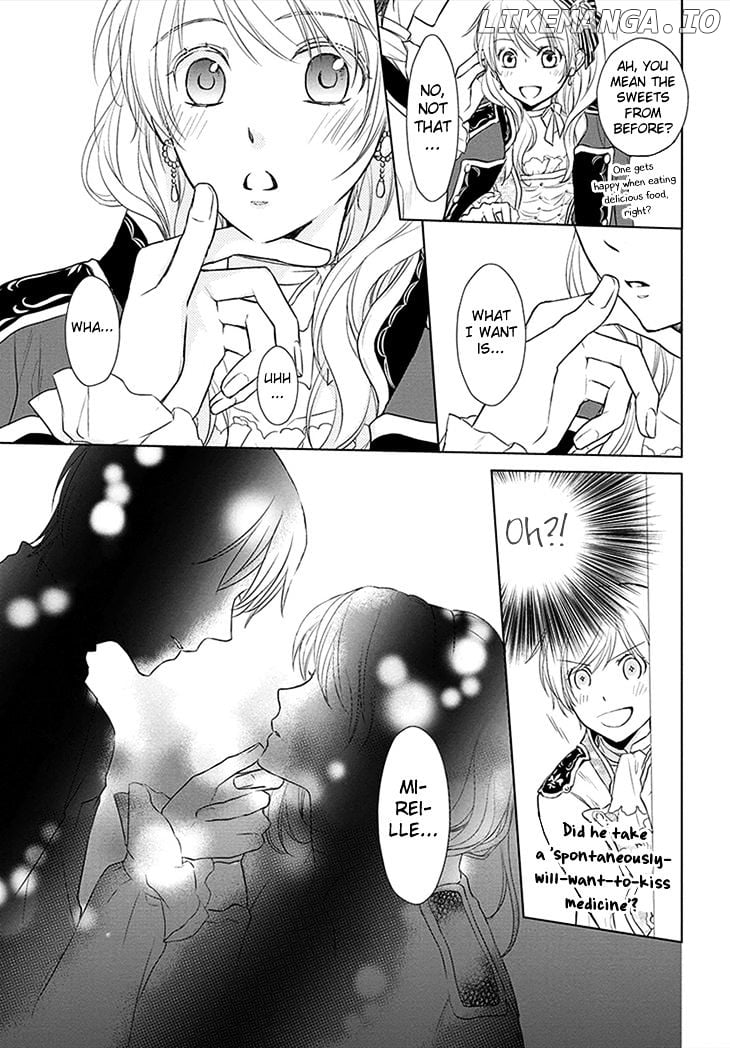 Migawari Hakushaku To Himitsu No Nikki chapter 6 - page 7
