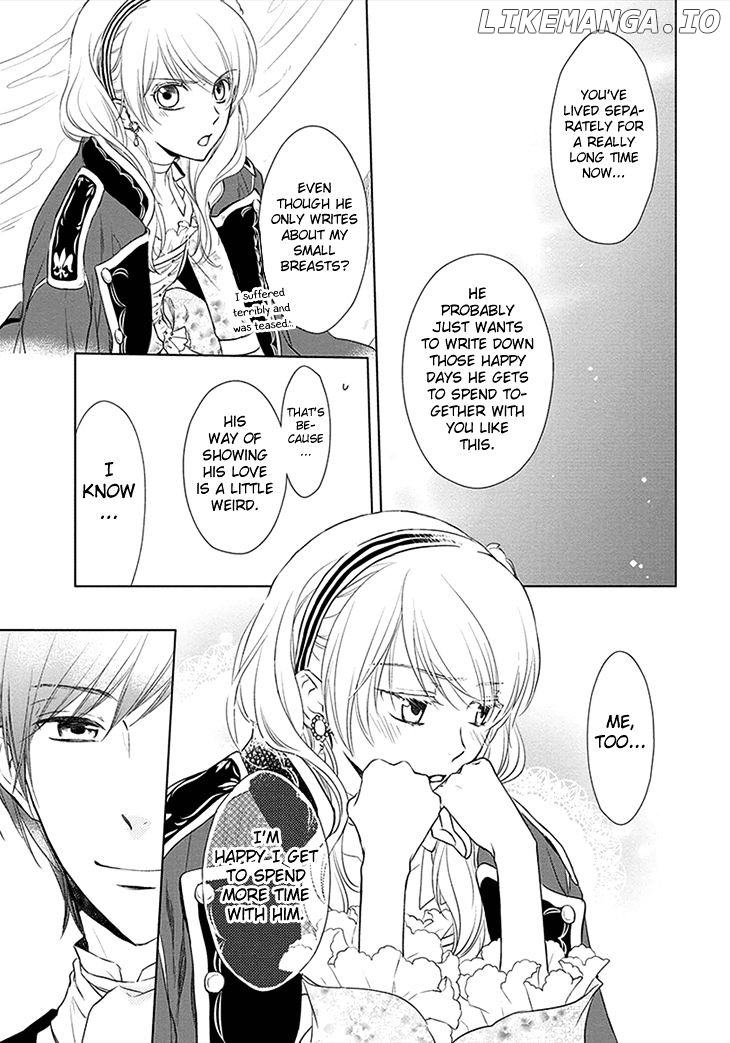 Migawari Hakushaku To Himitsu No Nikki chapter 6 - page 9