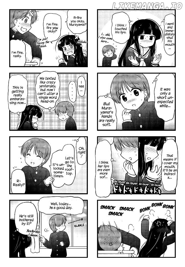 Musashi-Kun To Murayama-San Tsukkiate Mita chapter 7 - page 2