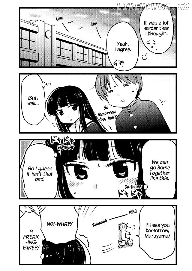 Musashi-Kun To Murayama-San Tsukkiate Mita chapter 11 - page 5