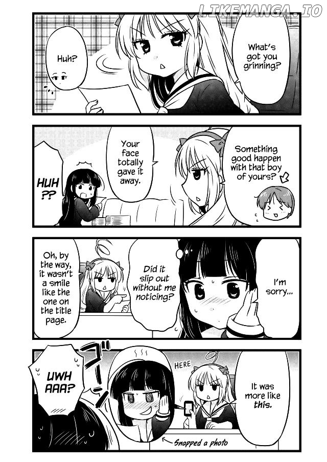 Musashi-Kun To Murayama-San Tsukkiate Mita chapter 14 - page 2