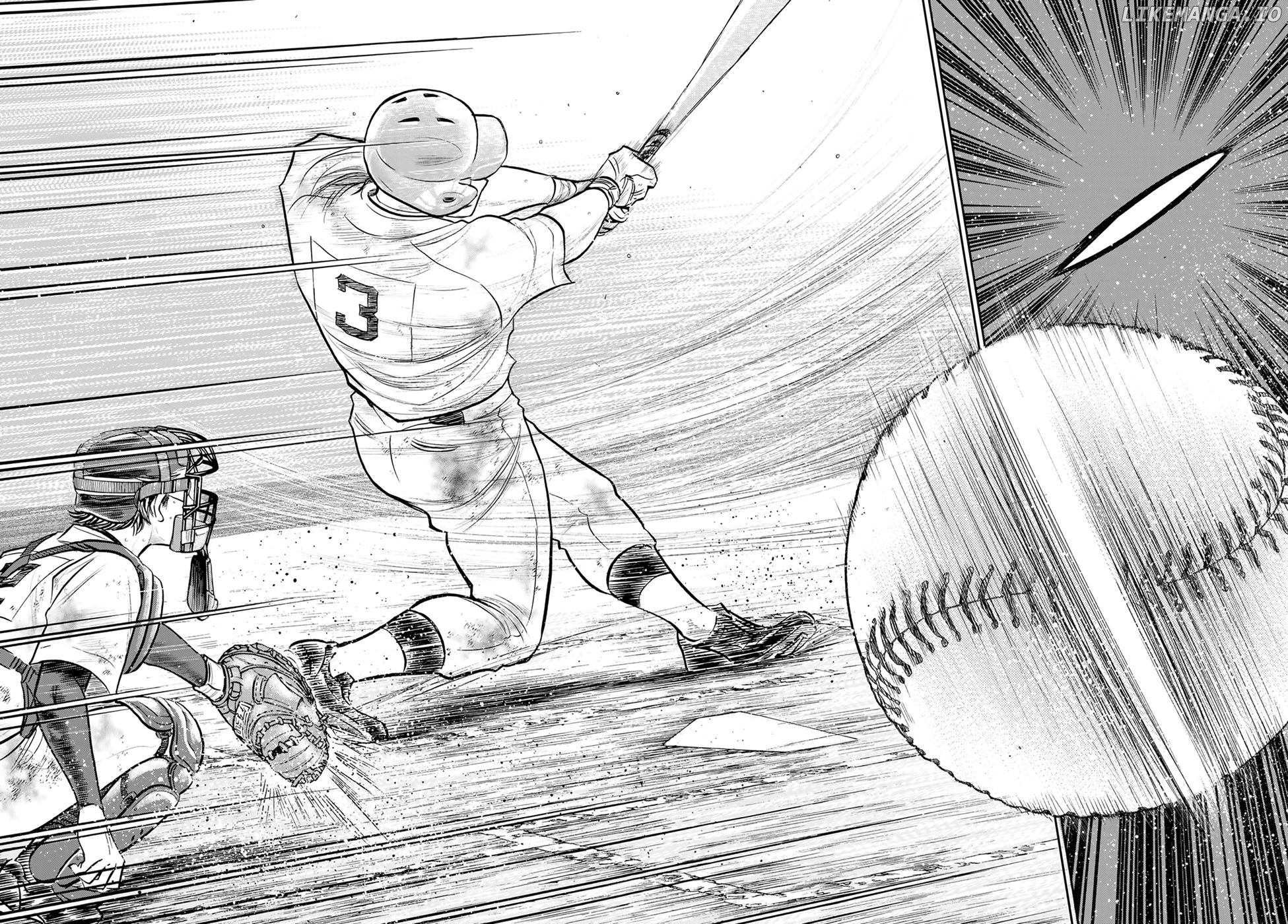 Daiya no A - Act II Chapter 295 - page 4