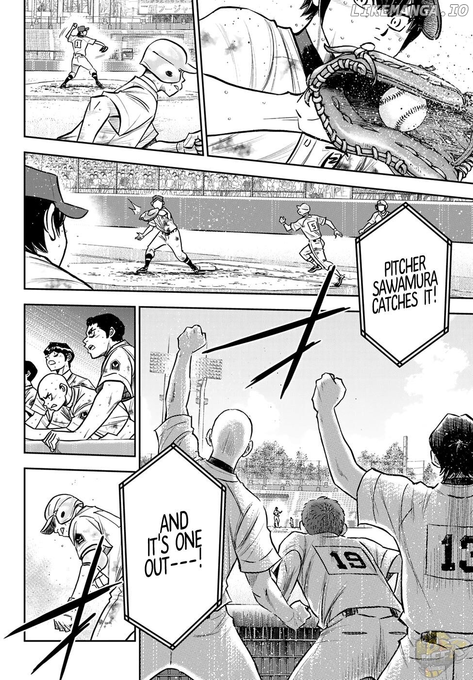 Daiya no A - Act II Chapter 252 - page 4