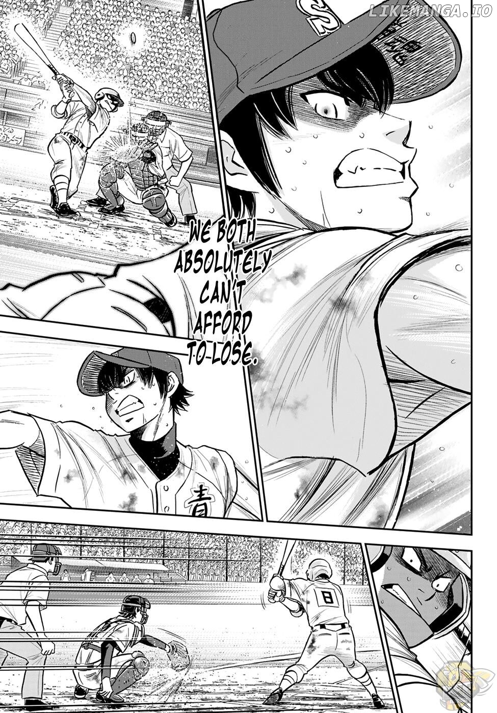 Daiya no A - Act II Chapter 252 - page 7