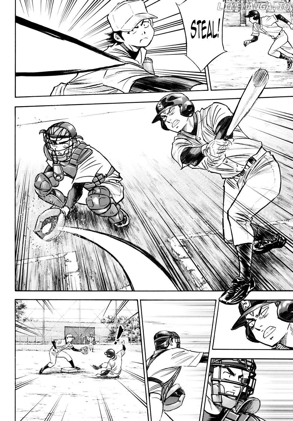Daiya no A - Act II Chapter 62 - page 4