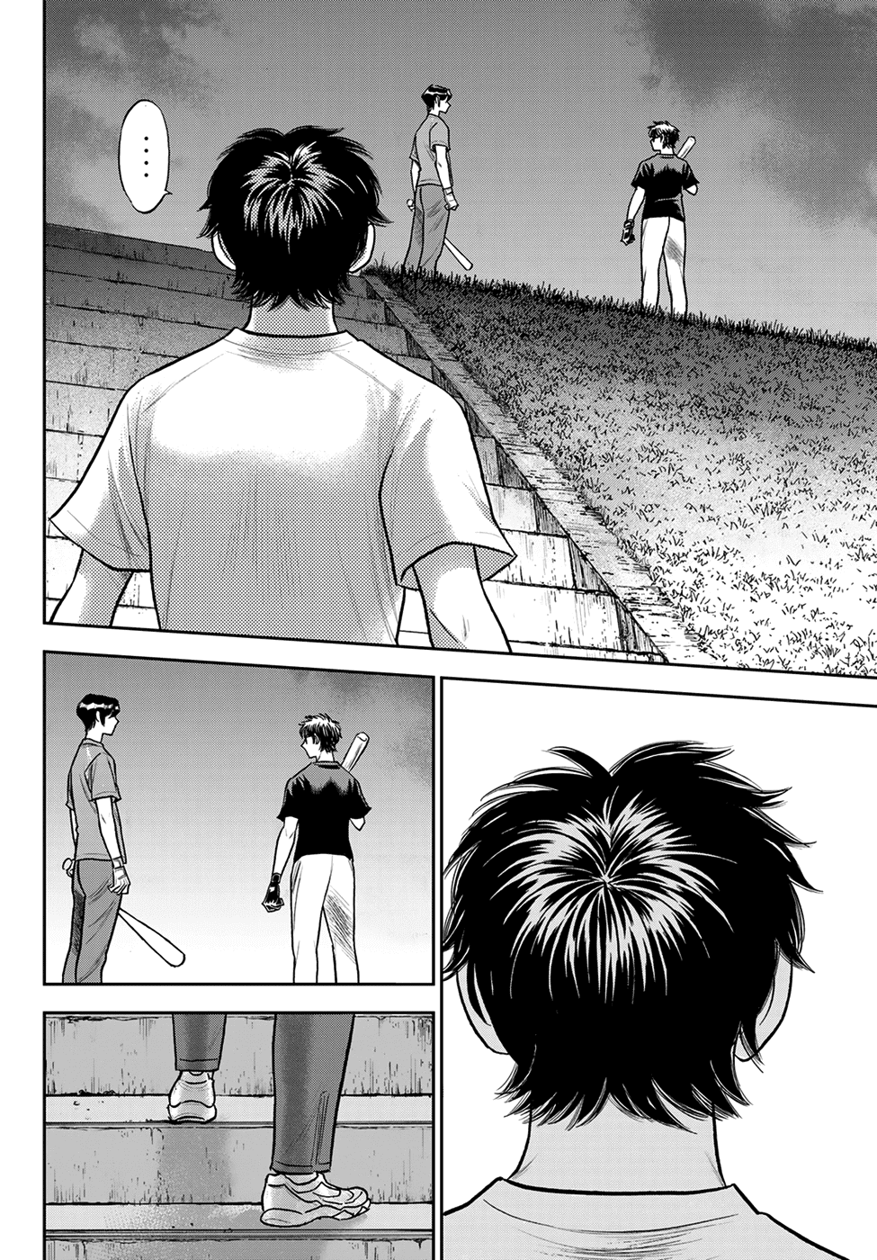 Daiya no A - Act II Chapter 256 - page 5
