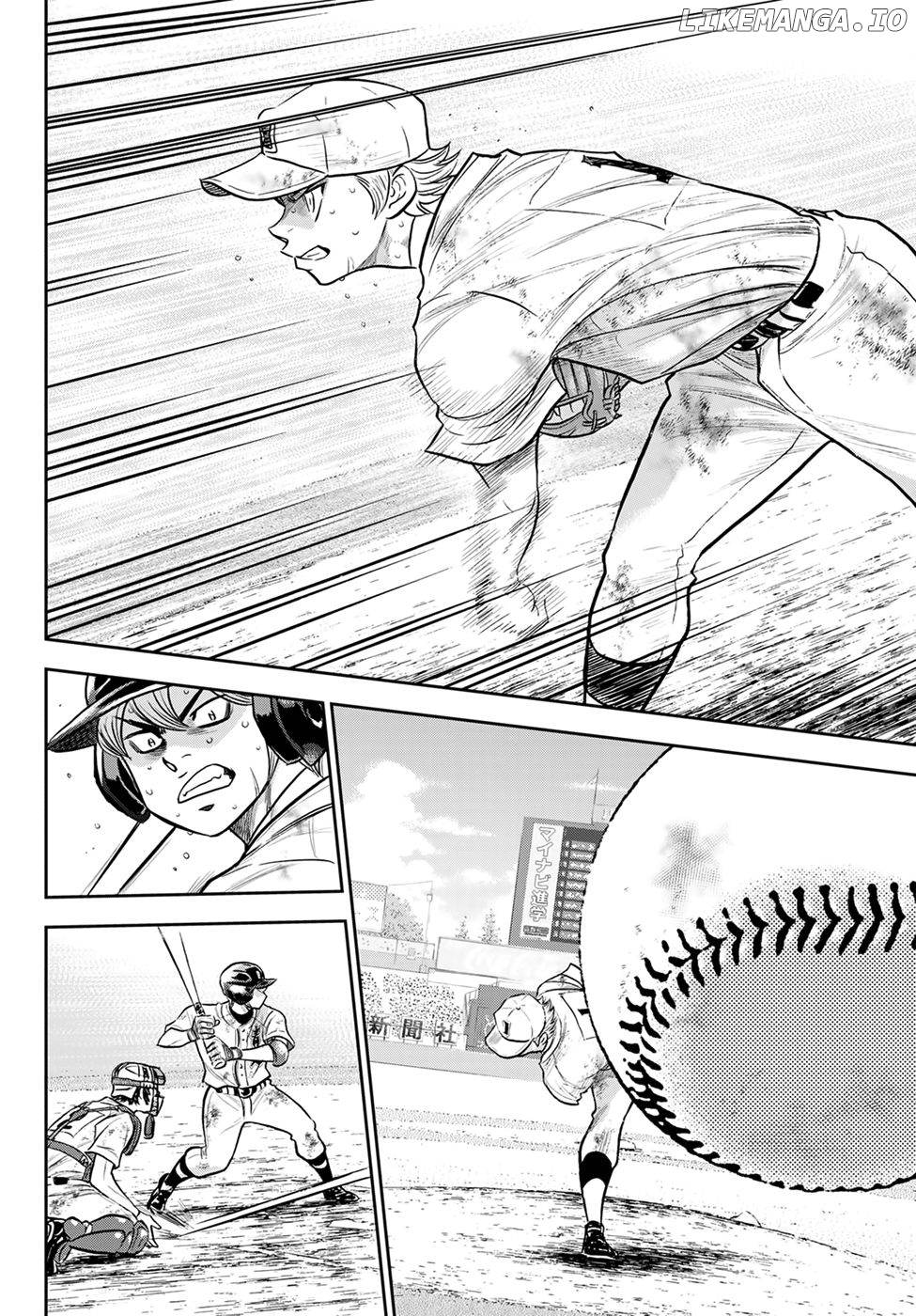 Daiya no A - Act II Chapter 298 - page 2