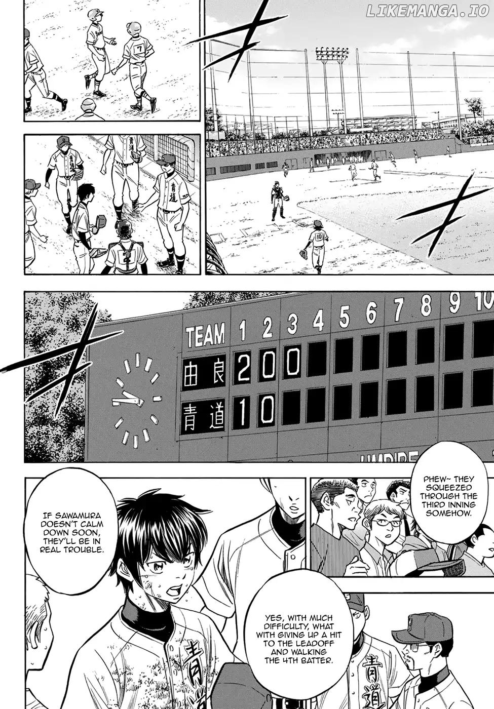 Daiya no A - Act II Chapter 153 - page 2