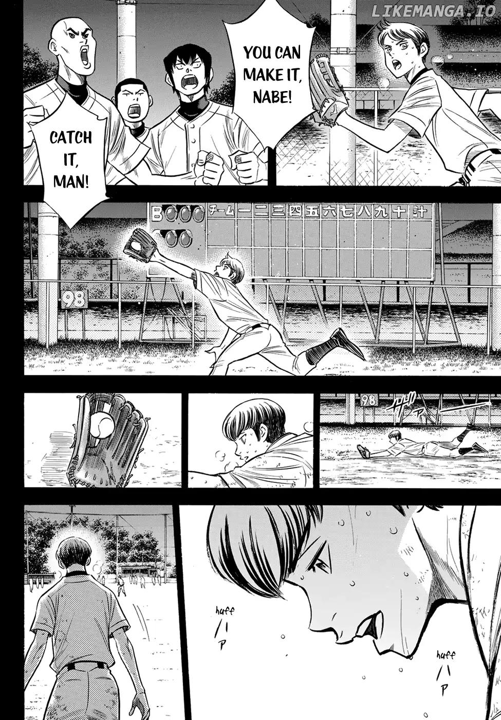 Daiya no A - Act II Chapter 152 - page 2