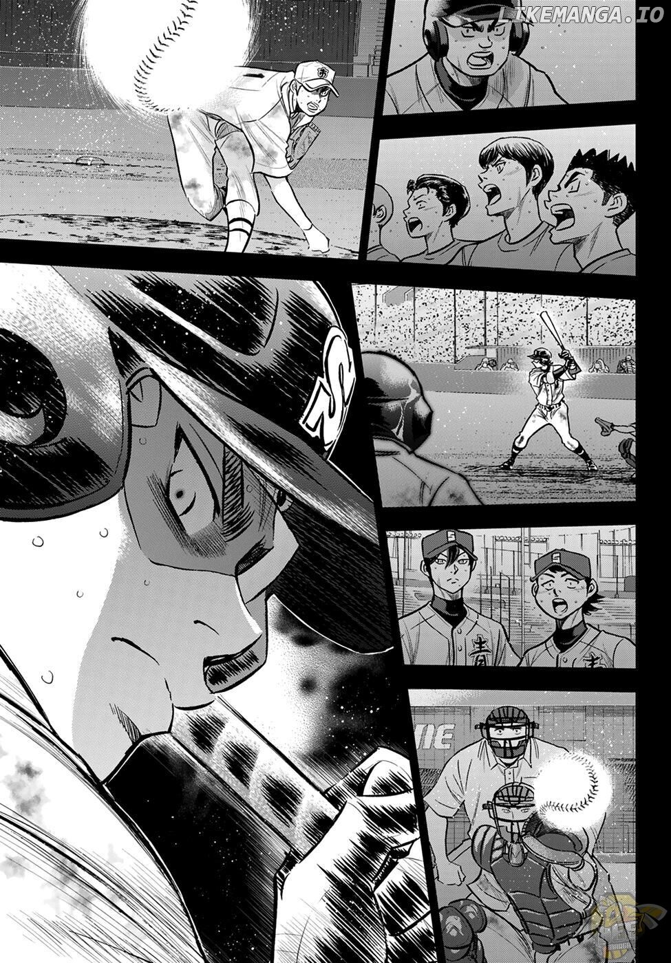 Daiya no A - Act II Chapter 250 - page 7