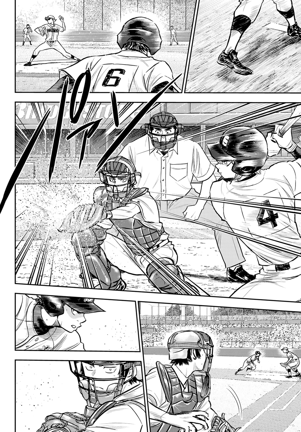 Daiya no A - Act II Chapter 265 - page 2