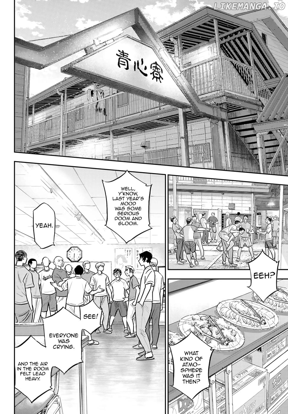 Daiya no A - Act II Chapter 307 - page 2