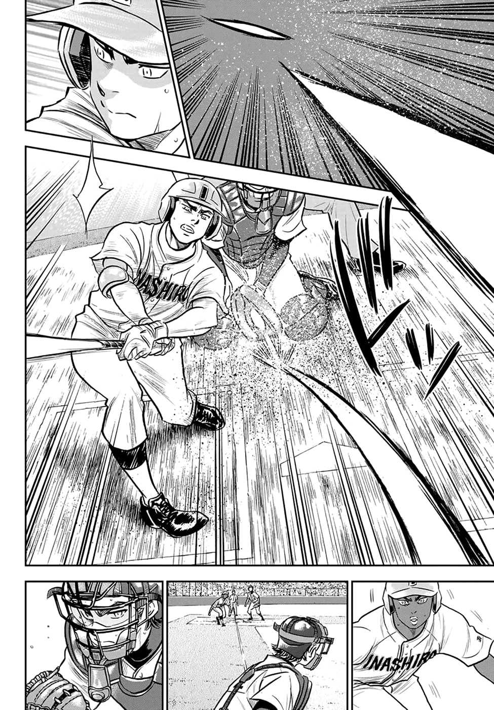 Daiya no A - Act II Chapter 267 - page 2
