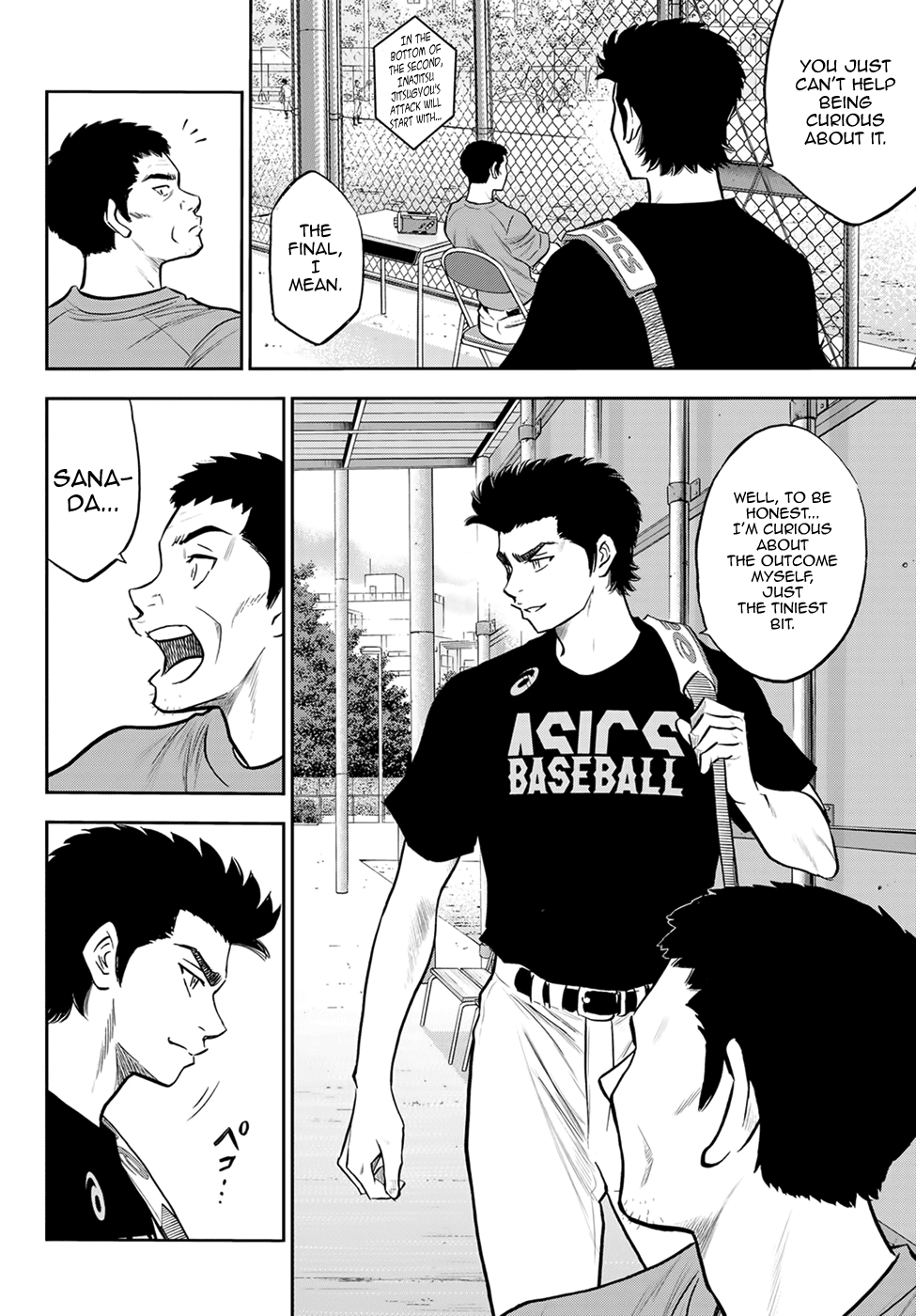 Daiya no A - Act II Chapter 268 - page 2