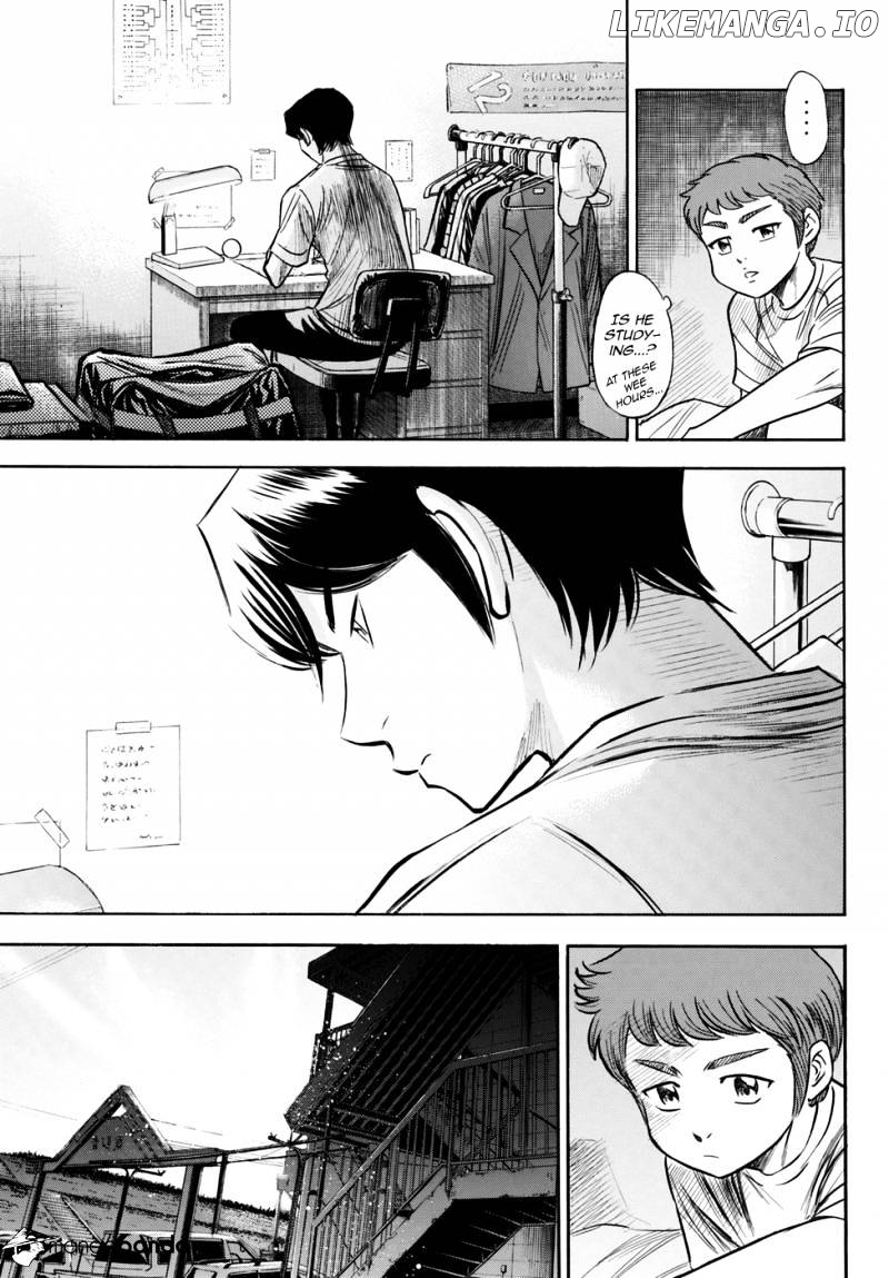 Daiya no A - Act II Chapter 80 - page 5