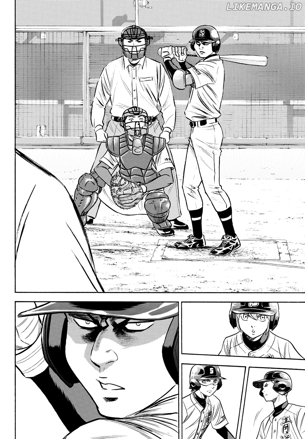 Daiya no A - Act II Chapter 65 - page 4