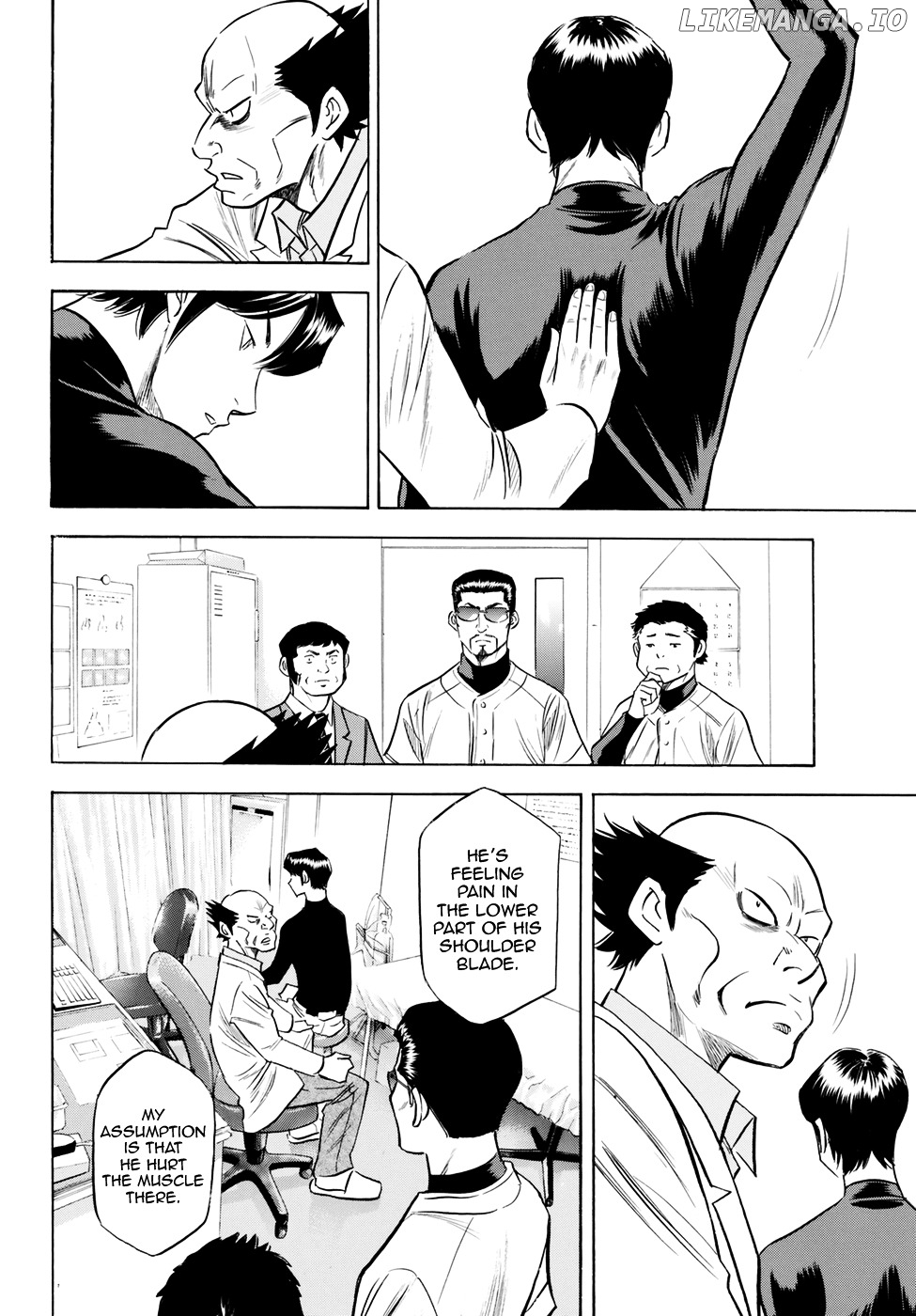 Daiya no A - Act II Chapter 82 - page 8