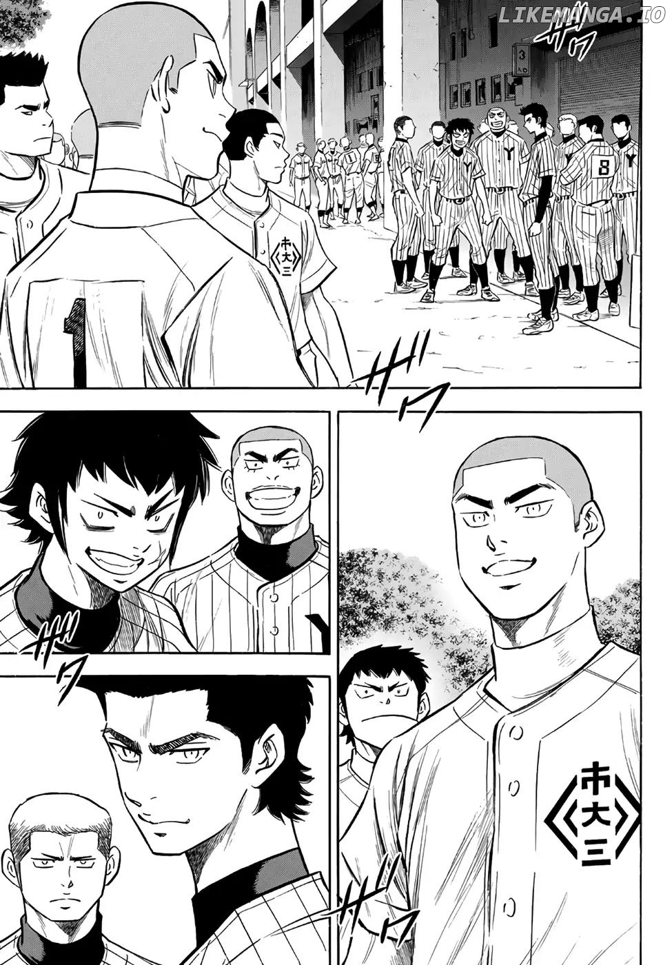 Daiya no A - Act II Chapter 141 - page 7