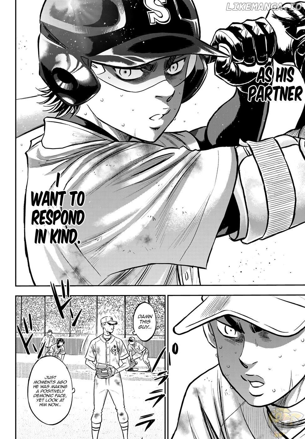 Daiya no A - Act II Chapter 249 - page 5