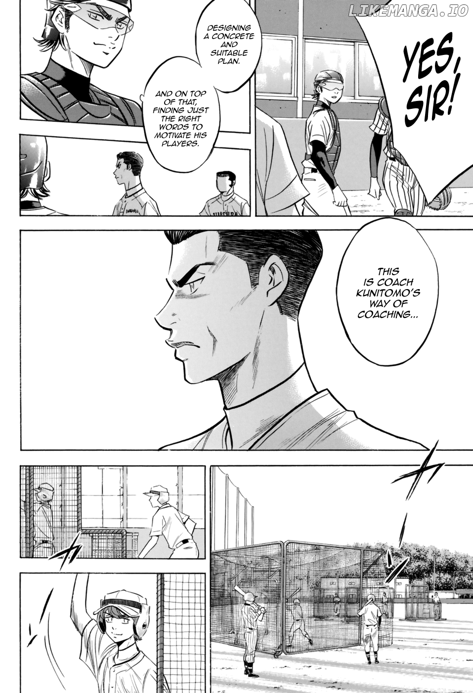 Daiya no A - Act II Chapter 99 - page 14