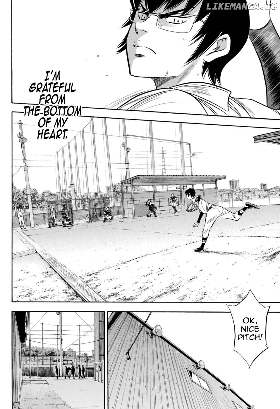 Daiya no A - Act II Chapter 99 - page 22