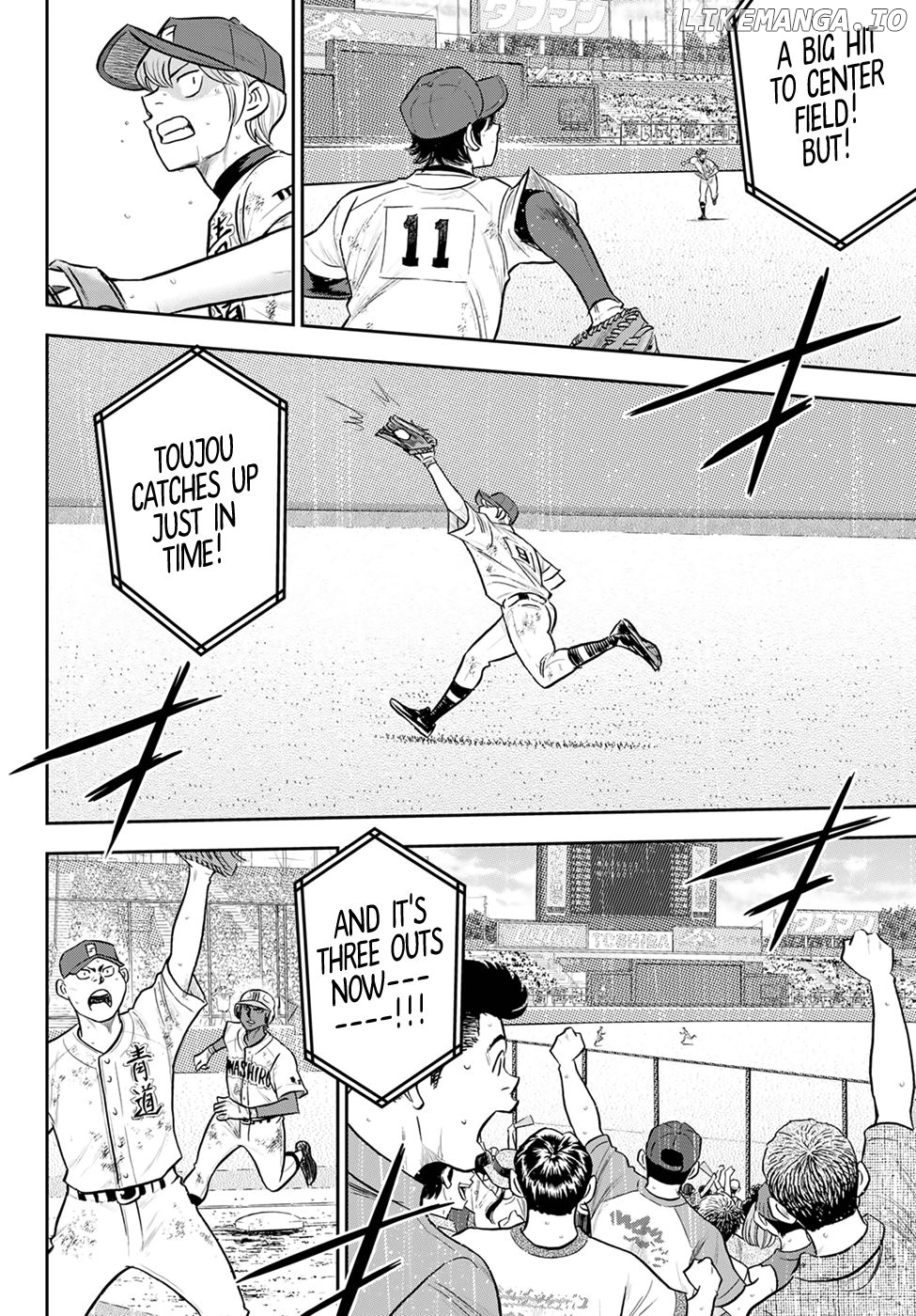 Daiya no A - Act II Chapter 290 - page 2