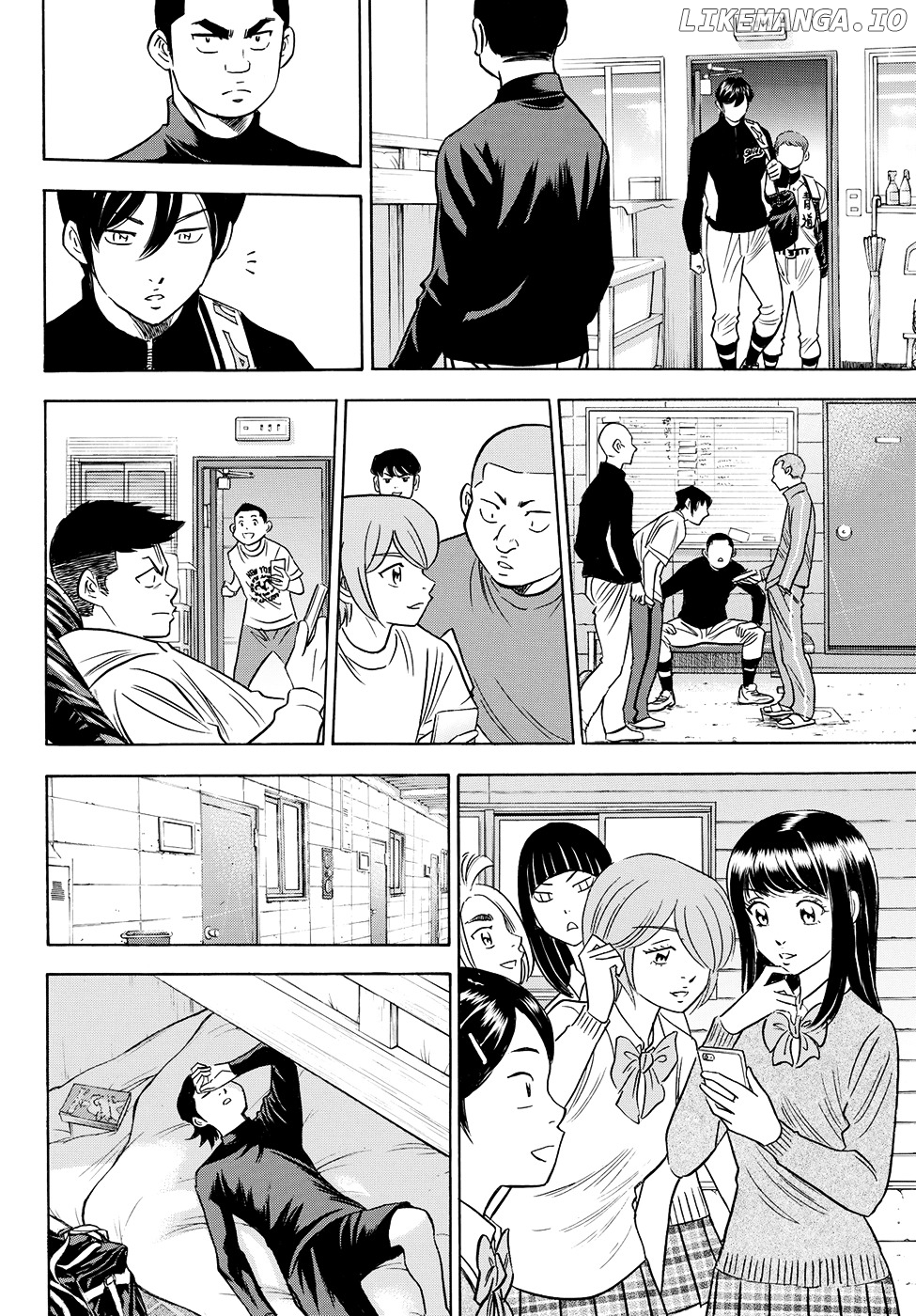 Daiya no A - Act II Chapter 77 - page 16