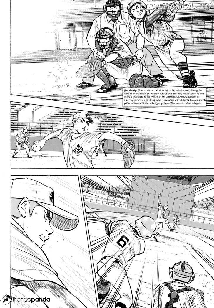 Daiya no A - Act II Chapter 90 - page 4