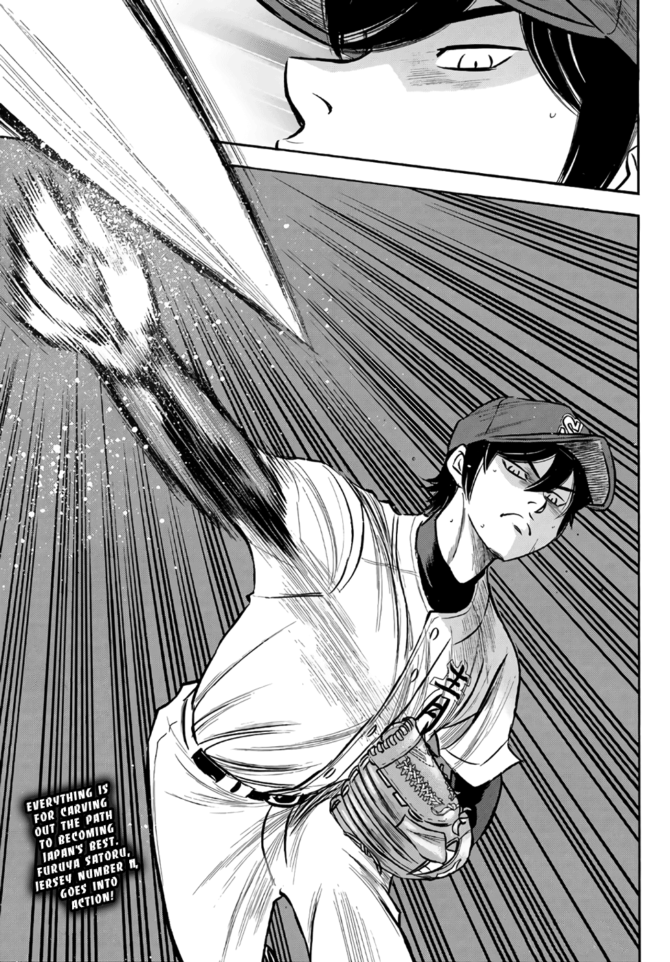 Daiya no A - Act II Chapter 161 - page 20