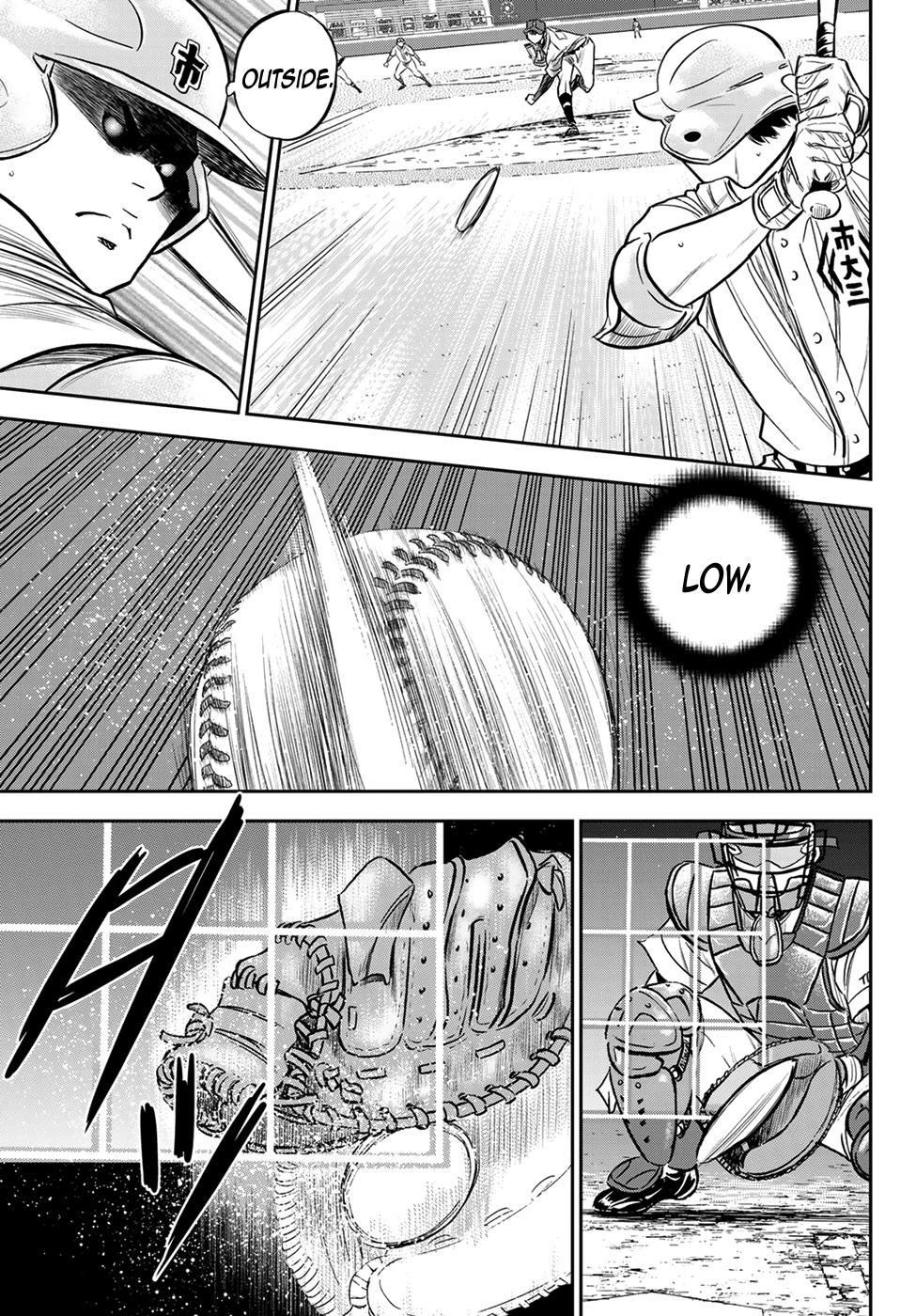 Daiya no A - Act II Chapter 234 - page 9