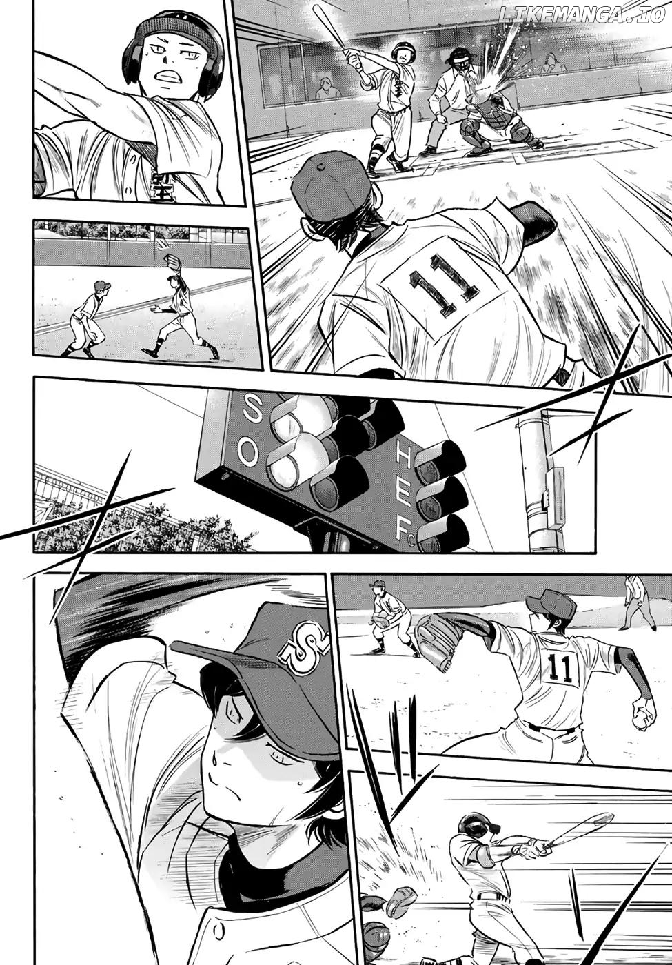 Daiya no A - Act II Chapter 162 - page 2