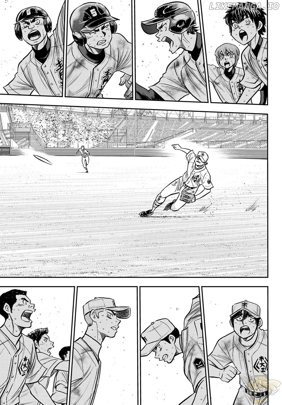 Daiya no A - Act II Chapter 248 - page 4