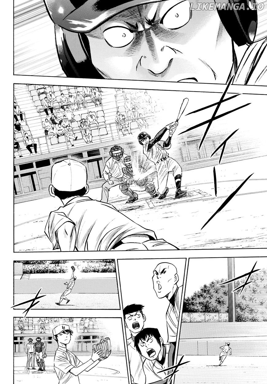 Daiya no A - Act II Chapter 71 - page 2