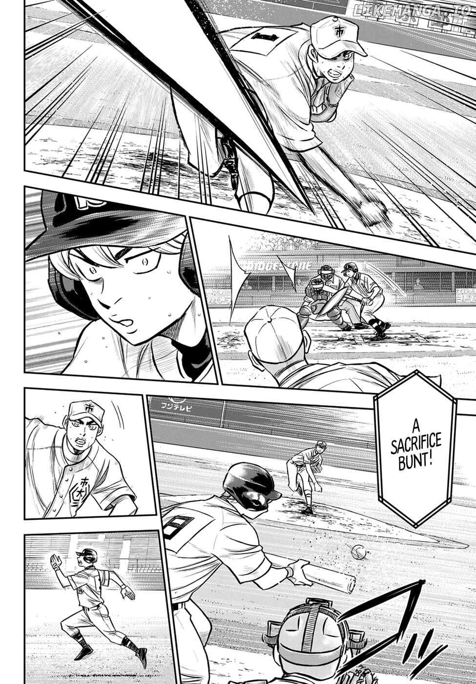 Daiya no A - Act II Chapter 241 - page 2