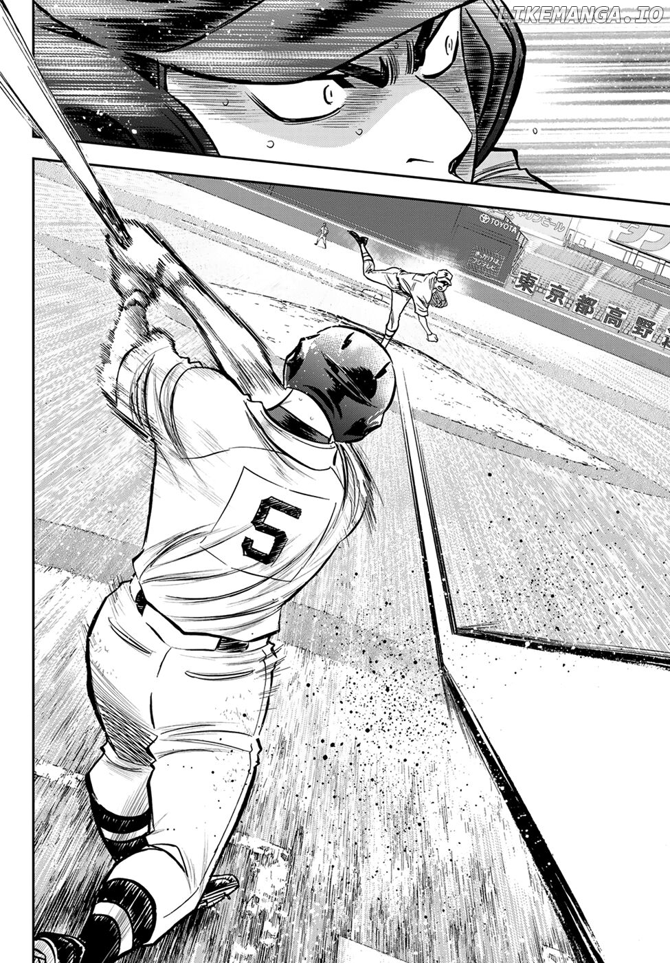 Daiya no A - Act II Chapter 242 - page 2