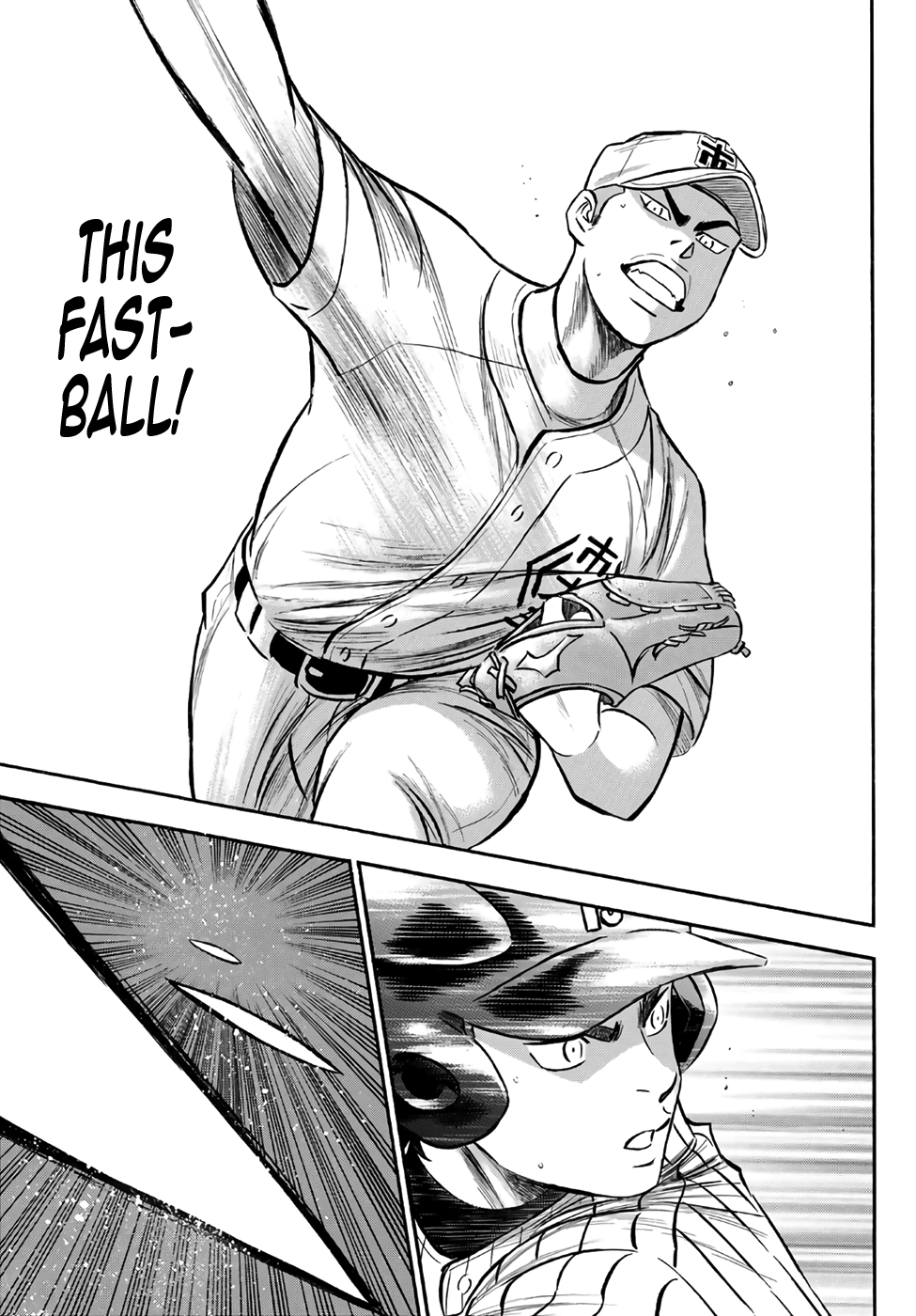 Daiya no A - Act II Chapter 173 - page 7