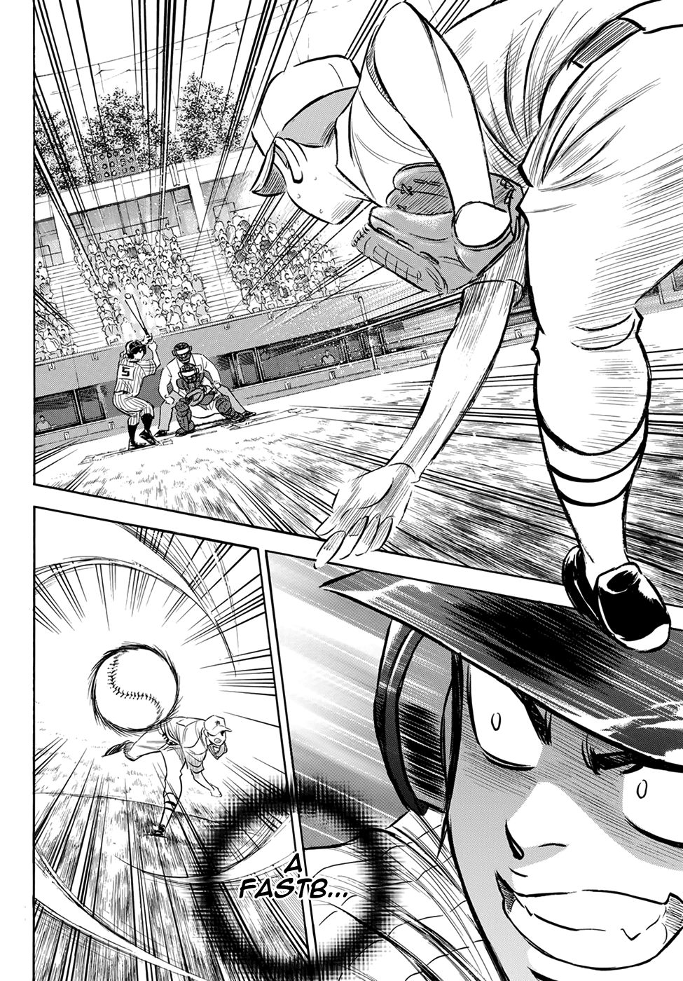 Daiya no A - Act II Chapter 176 - page 12