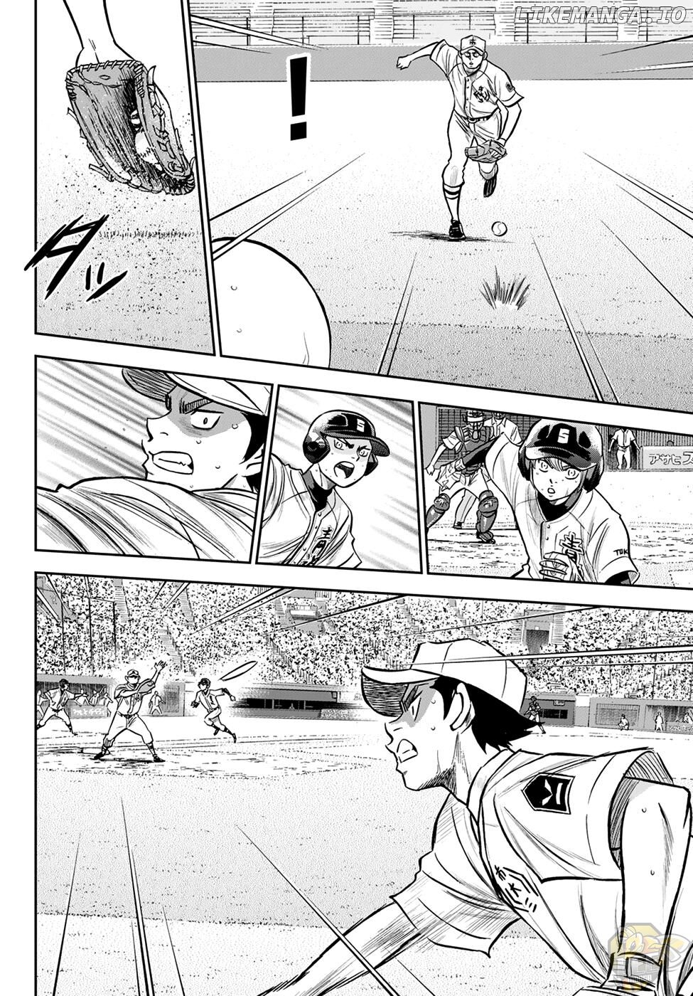 Daiya no A - Act II Chapter 247 - page 3