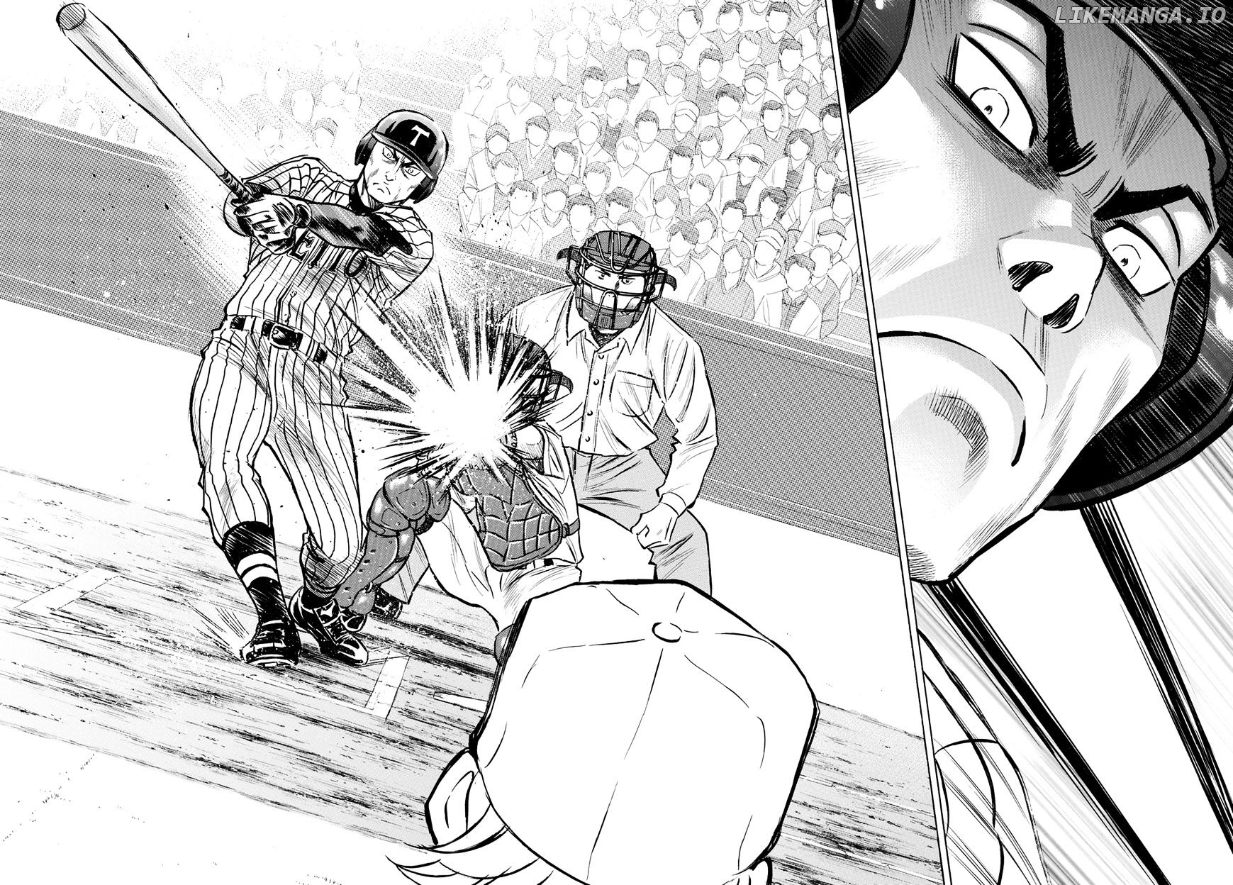 Daiya no A - Act II Chapter 48 - page 2