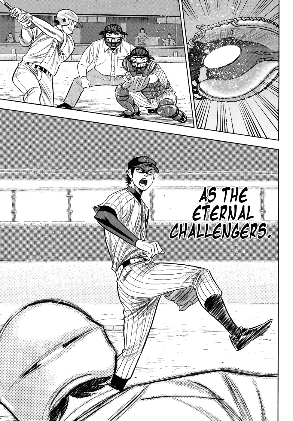 Daiya no A - Act II Chapter 178 - page 7