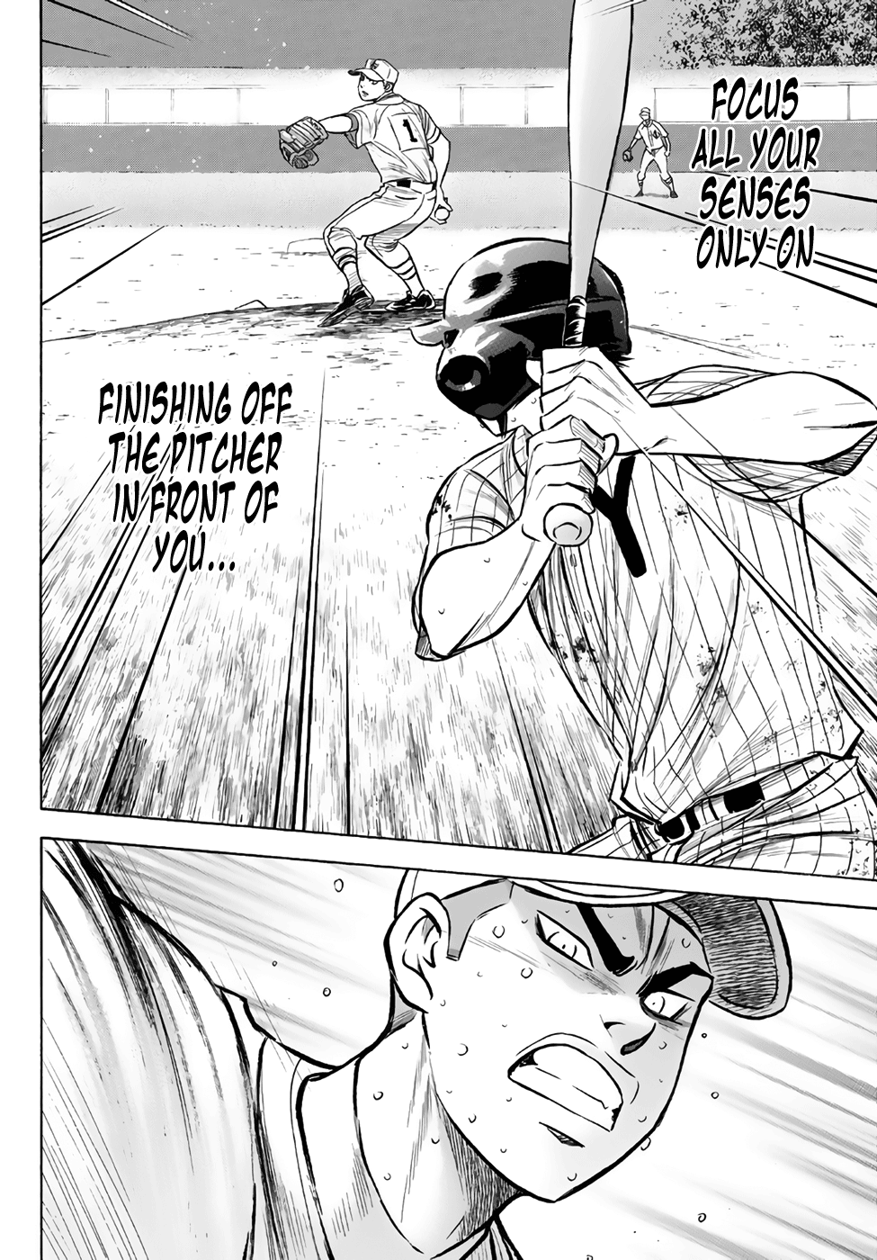 Daiya no A - Act II Chapter 181 - page 16