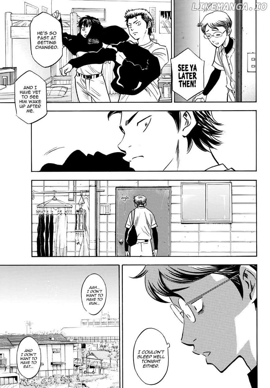 Daiya no A - Act II Chapter 24 - page 3