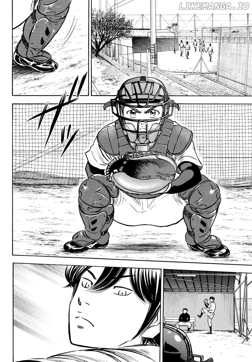 Daiya no A - Act II Chapter 24 - page 4