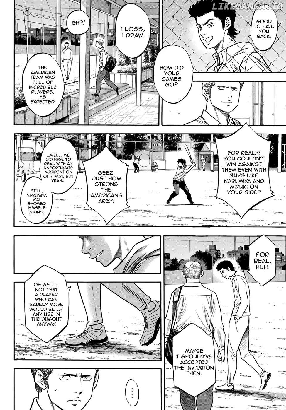 Daiya no A - Act II Chapter 131 - page 4