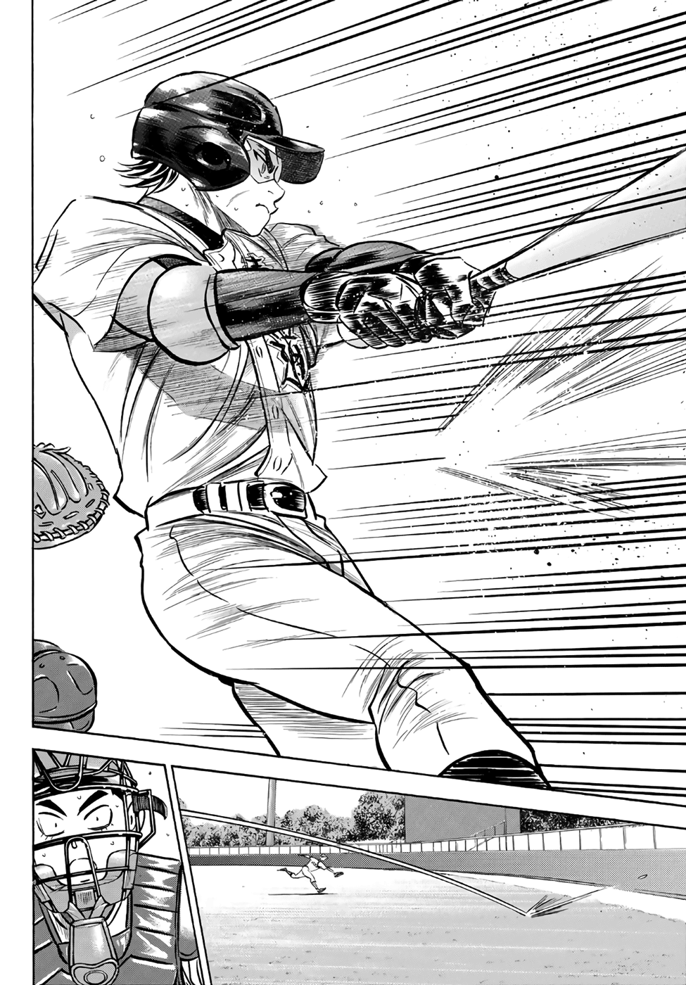 Daiya no A - Act II Chapter 194 - page 4