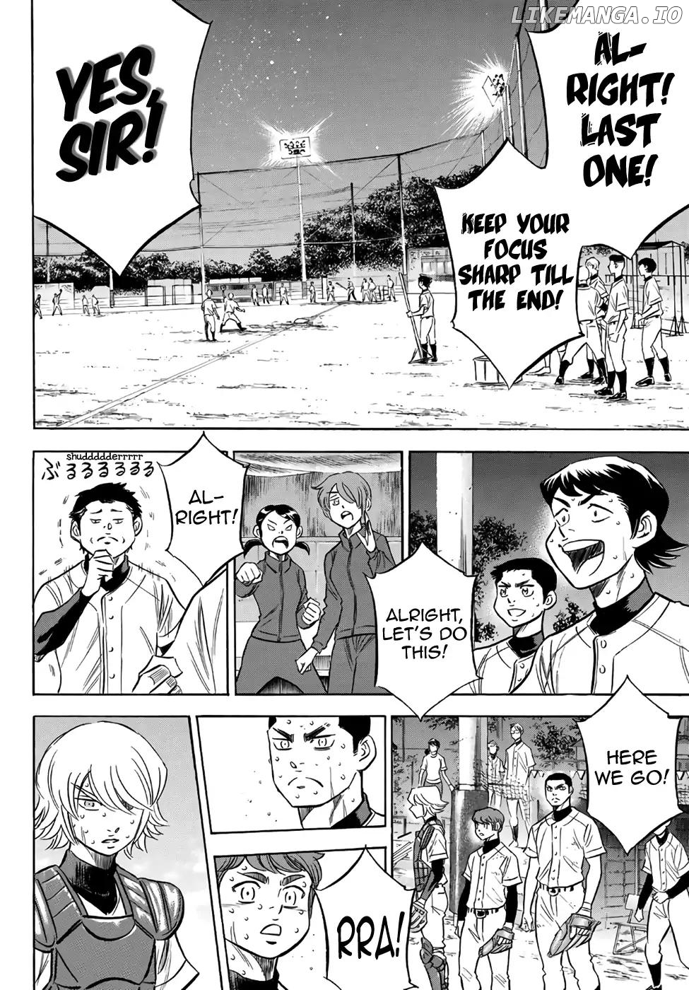 Daiya no A - Act II Chapter 138 - page 11