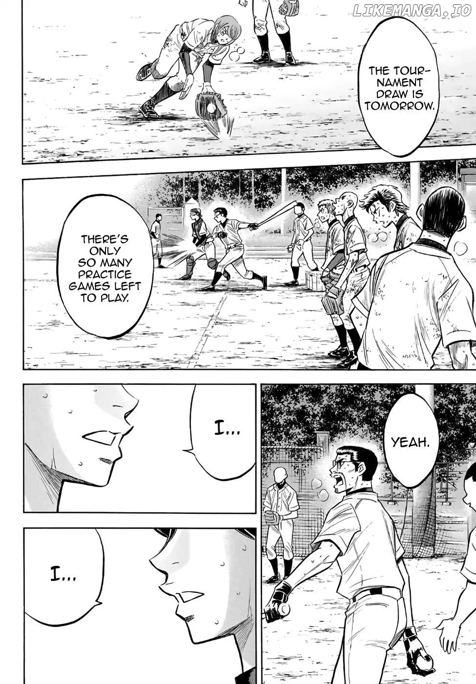 Daiya no A - Act II Chapter 138 - page 13