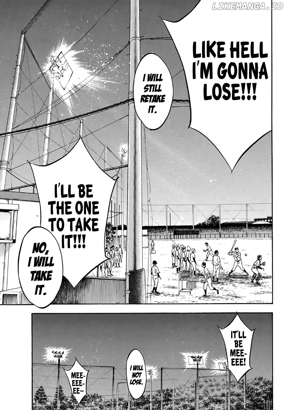 Daiya no A - Act II Chapter 138 - page 16